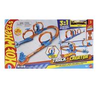 Pista ad Anelli Tripli Hot Wheels