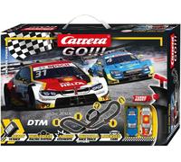 Pista Autopista CARRERA 20062533 Go 1/43 DTM POWER AUDI R5 BMW M4 Turbo 6,2M