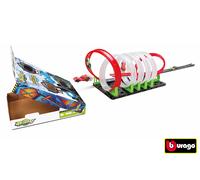 Pista Bburago GoGears Extreme con sei loop
