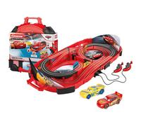Pista Carrera First Disney Pixar Cars Valigetta