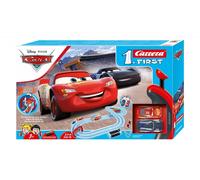 Pista Carrera First per bambini Cars Piston Cup