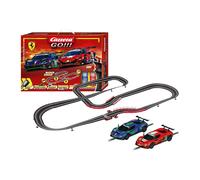 Carrera Go Ferrari Potenza Gara Slot Auto da Corsa Set 20062575 Nuovo