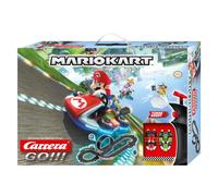 Carrera Toys RC Super Mario Kart 8 Set Pista da Corsa e Due Macchinine