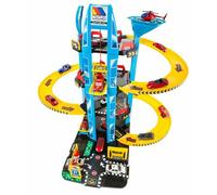 Molto Parking 4 Storey + Helicopter