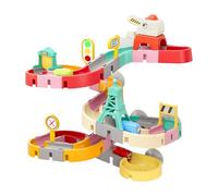 Pista Da Bagno Per Baby - Pista Da Bagno Per Bambini | Giocattoli Da Interattivi Con Ventose | Play D'acqua Scivoloso Impostato Per Bambini Di Età Compresa Tra 4 5 6 7 8 | Giocattolo