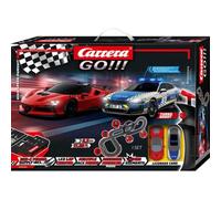 Pista da Corsa Carrera GO!!! High Speed Pursuit 1:43 5,3 m