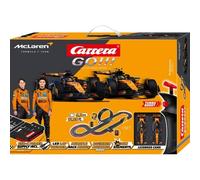 Pista da corsa Carrera GO!!! McLaren Racing 2 macchinine 1:43