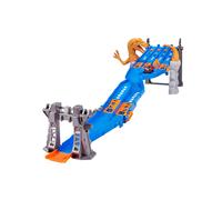 Pista da Corsa Zuru Metal Machines 4-Lane Raptor Attack 70 x 11 x 30 cm