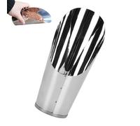 Pista Da Giardinaggio - Scoop Di Piantagione A Forma Di Secchio, Strumento A Mano Leggero In Acciaio Inox | Fertilizzare E Scavare Forniture per Orto, Piantare Casa, Aiuole