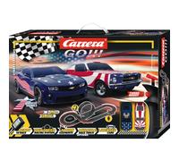 Pista da gioco Carrera GO!!! Street Legends Scala 1:43 per 2 giocatori