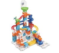 Pista delle biglie Lampo - set da costruzione tipo scivolo per bambini
