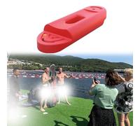 Pista di corsa dei go-kart dell'acqua con la corsa ad ostacoli per i parchi di divertimento e le automobili di paraurti