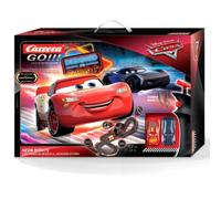 Pista e veicolo Carrera Neon Nights Cars 1:43