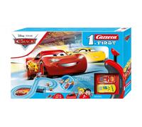Carrera First Cars Race Set Pista Radiocomandata