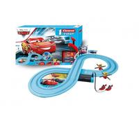 Pista elettrica CARRERA FIRST CARS Power Duel, 2,4 m
