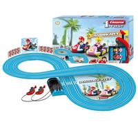 Pista elettrica Carrera First MARIO KART - Mario e Peach, 2,4 m
