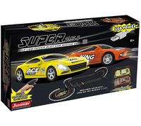 Pista Elettrica USB da Corsa Joysway Super 251 Scala 1:43 420cm