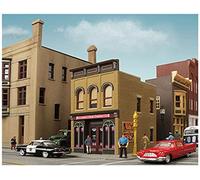 Pista H0 - Casa Schiera Candys Kathies