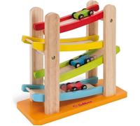 PISTA IN LEGNO MACCHININE MOTOR RACING CIRCUIT