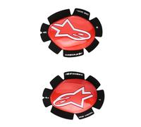 Alpinestars Gp Plus Knee Sliders Rosso