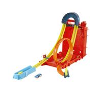 Pista Lanciatrice Mattel Hot Wheels Track Builder