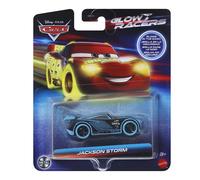 Pista luminosa Cars Glow Racers
