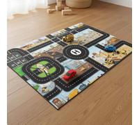 Pista Macchinine Giocattolo Stimola L'immaginazione