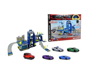 Pista Majorette by Simba Creatix Police Station