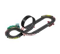 Carrera Toys RC Super Mario Kart 8 Set Pista da Corsa e Due Macchinine