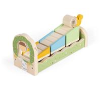Pista motorica in legno con scoiattolo Bigjigs Toys