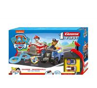 Pista per auto Carrera First Paw Patrol