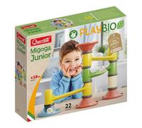 Pista Per Biglie Junior in Bioplastica Quercetti 86502 Giochi Bimbi da 18 Mesi