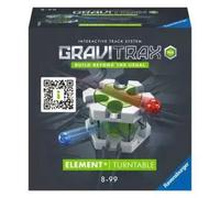 Pista per biglie Ravensburger GraviTrax PRO Element Turntable