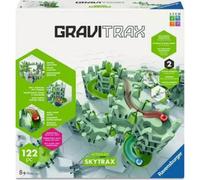Pista per biglie Ravensburger GraviTrax Skytrax 122 pezzi