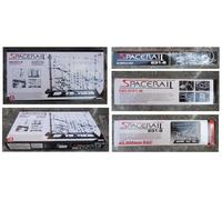 Pista per biglie Spacerail 231-8 Livello Level 8 la più alta di tutta la serie