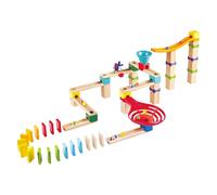 Hape Marble Run Race Track Oro Bambini