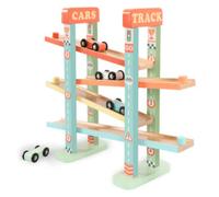 Pista per macchinine in legno - wood "n" play