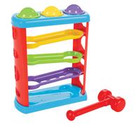 Pista per Palline con Martelletto