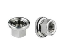 Pista per ruota Dadi 16g Antiscivolo Bicicletta for Dead-Flying M9/M10 3
