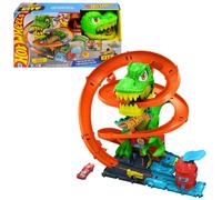 Pista per Veicolo HOT WHEELS JBM73 Multicolore Plastica 1 Veicolo