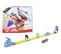 Dickie Toys Shark Launcher Track Set