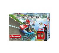 Carrera Toys RC Super Mario Kart 8 Set Pista da Corsa e Due Macchinine