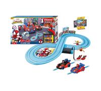CARRERA PISTA SPIDEY WEB SPINNERS