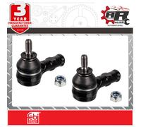 Pista Testa Tirante - Esterno L/R - Per Opel Combo Corsa Tigra , Smart Fortwo x2