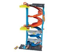 Pista Torre trasformabile city 2 in 1 HOT WHEELS CITY HKX43