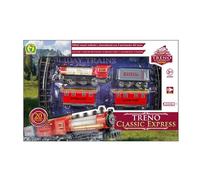 Pista trenino giocattolo 145x100 cm - Mazzeo Giocattoli