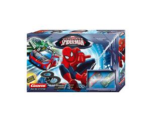Pista Ultimate Spiderman 1:43 - Sfida tra Eroi!