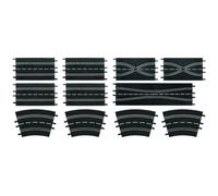 Pista veicolo giocattolo Carrera RC 26956 plastica scala 1:32 nero