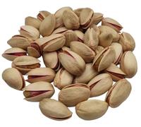 Pistacchi Greci di Egina Non Salati e Tostati con Guscio - Prodotto DOP (220 grammi)