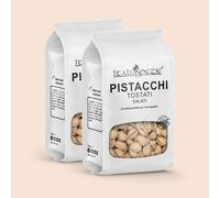 Pistacchi in Guscio Tostati Salati - Italia Spezie®